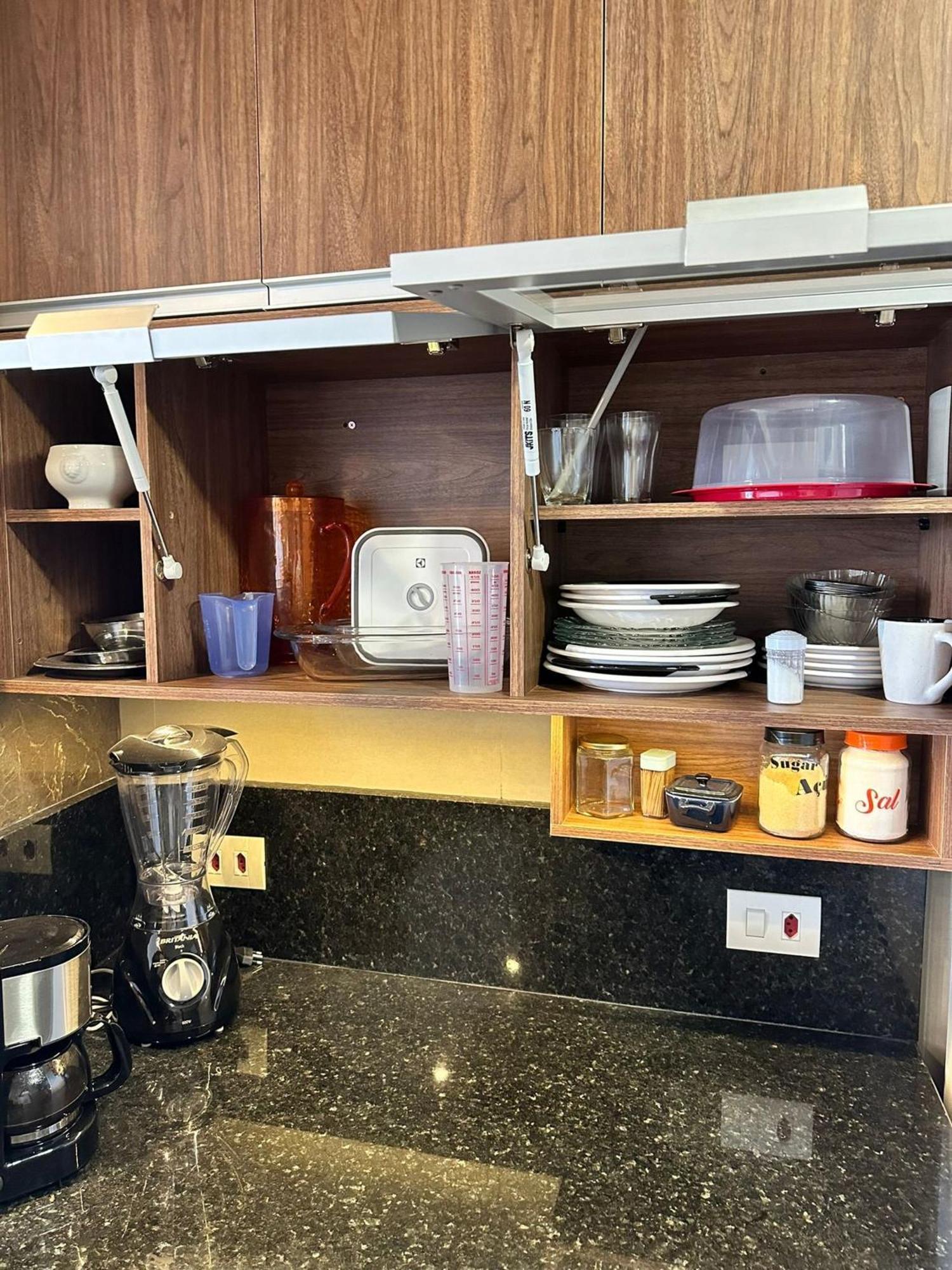 Ap Pe Na Areia Vista Parcial Mar Apartman Santos Kültér fotó